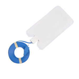 Disposable Earth Plate with wire