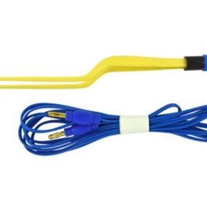 Disposable Bipolar Forceps Bayonet