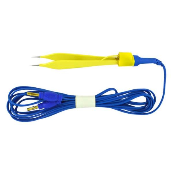 Disposable Biploar Forceps straight